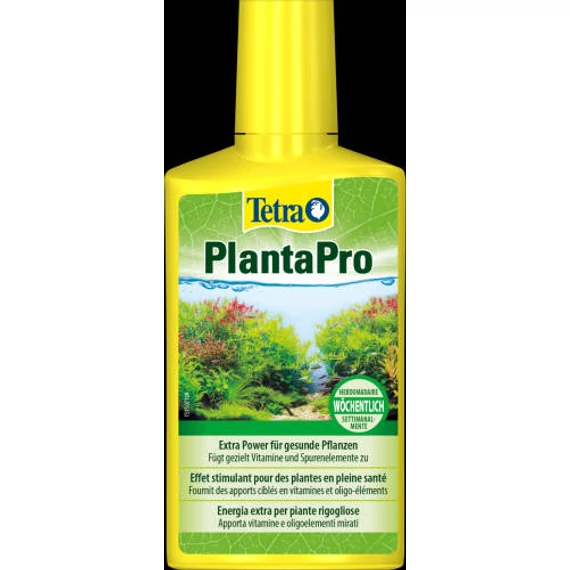 Tetra PlantaPro Micro - folyékony tápanyag akváriumi növények részére (250ml)