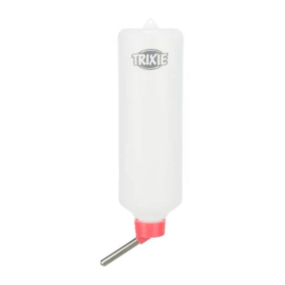 Trixie Water Bottles - Itató (vegyes színek) rágcsálók részére (450ml) 12db