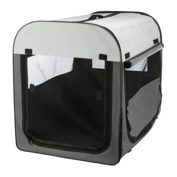 trixie 39702 mobil kennel XS-S 40X40X55cm