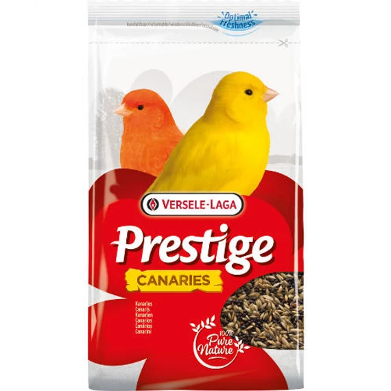 Versele- Laga Prestige Canaries - Teljesértékű eledel kanári madarak részére (1kg)