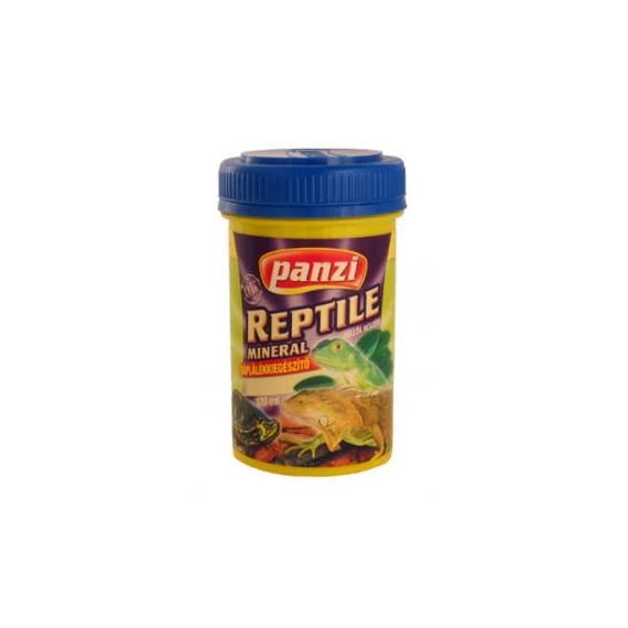 Panzi Reptile Mineral táplálékkiegészítő - 135 ml