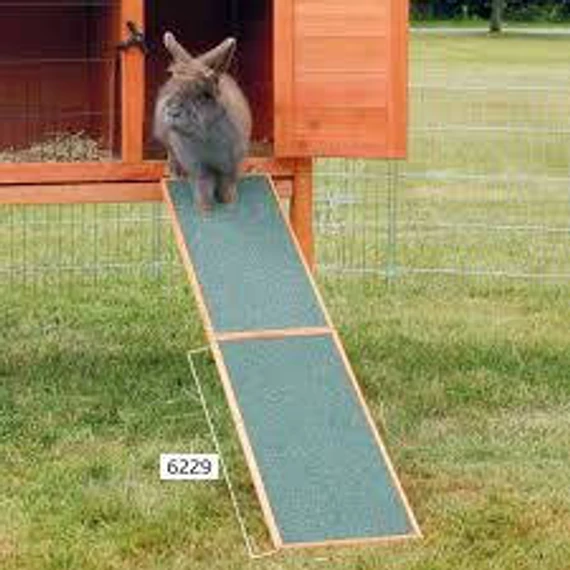 Trixie Wooden Ramp - rámpa (fenyőfából) kisállatok részére (20x50cm)