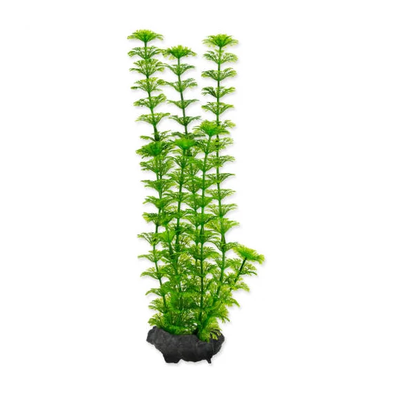 Tetra DecoArt Plantastics Ambulia (L) - Akváriumi műnövény dekoráció (Ambulia) 30cm