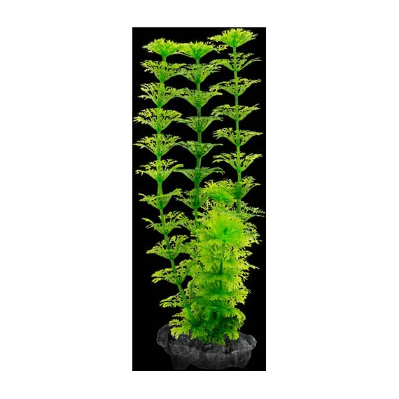 Tetra DecoArt Plantastics Ambulia (M) - Akváriumi műnövény dekoráció (Ambulia) 23cm