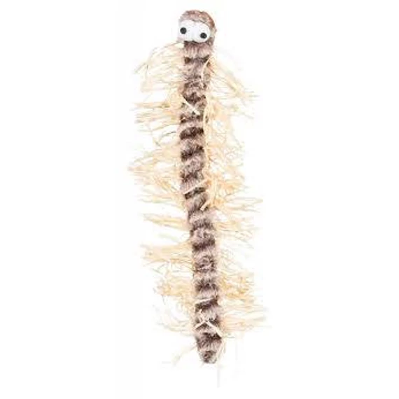 Trixie Centipede - játék (százlábú) macskák részére (33cm)