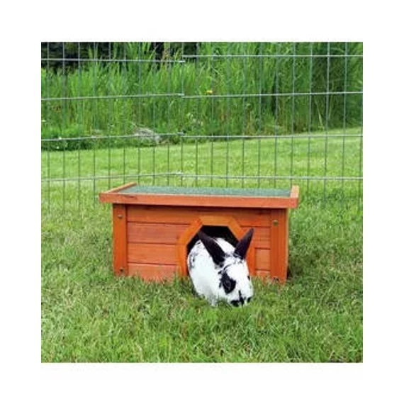 Trixie Small Animal - Kültéri odú rágcsálók részére (40x20x28cm)