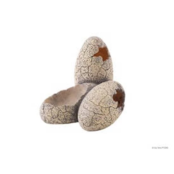 Exo-Terra Dinosaur Egg Hide - Dinoszaurusz tojás bújó hüllők részére (15cm)