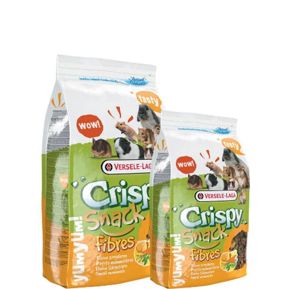 Versele-Laga Cryspy Snack Fibres - kiegészítő eleség rágcsálóknak (1,75g)