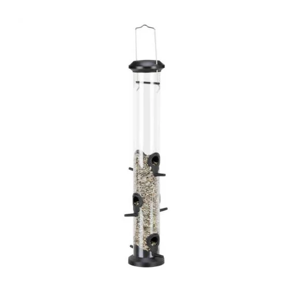 Trixie Outdoor Feeder - vadmadár etető (fekete) 1000ml/48cm