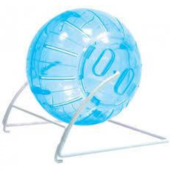 Happypet Jogging Ball - Futógömb (kék) hörcsögök részére (14.5cm)