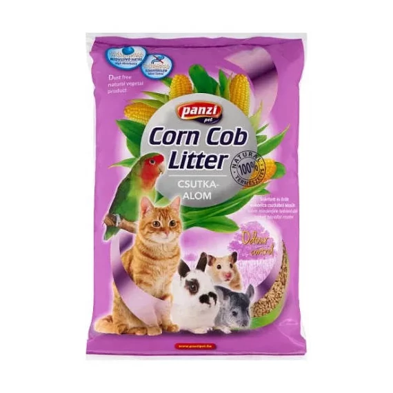 Panzi Csutkaalom - natúr  2,5kg