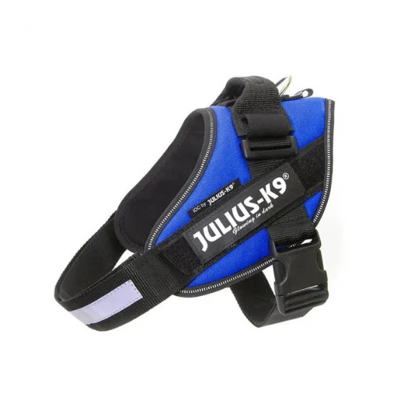 Julius K-9 IDC Powerhám Baby 1-es méret (kék) 0,8-3 kg-ig