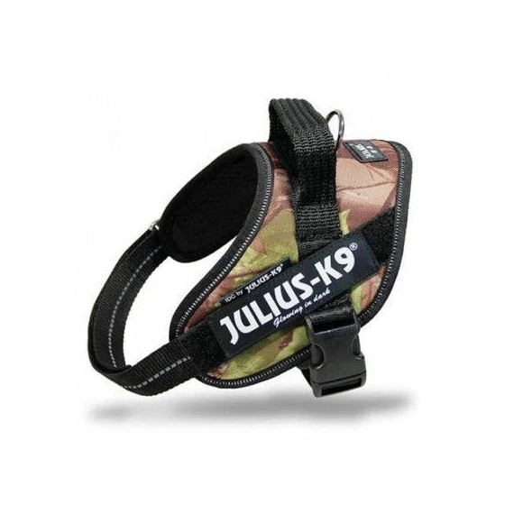 Julius K-9 IDC Powerhám 1-es méret (woodland) 23-30 kg-ig