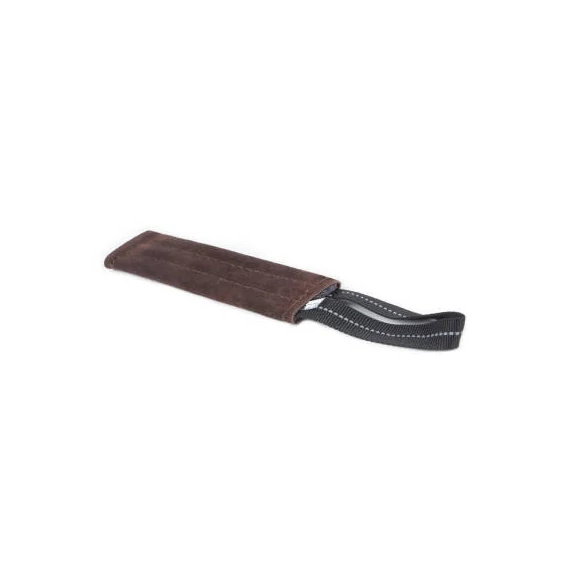 Julius-K9 - Harapópárna (bőr) kutyakiképzéshez (20cm/lapos)