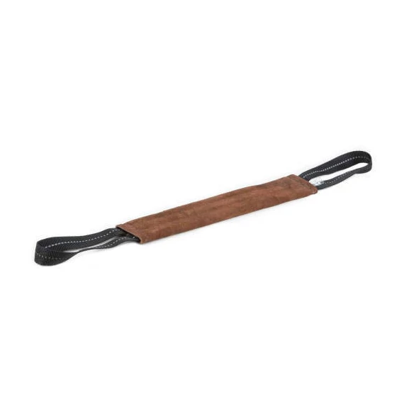 Julius-K9 - Harapópárna (bőr) kutyakiképzéshez (30cm/lapos)