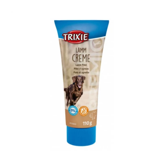Trixie Premio Lamm Creme -  jutalomfalat krém (bárány) kutyák részére (110g)