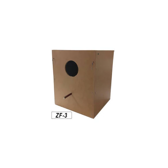 Panzi ZF-3 -  odu (farost lemezből) pintyek részére