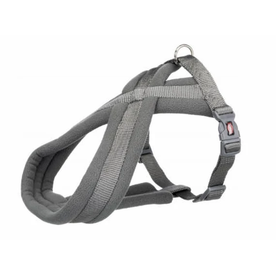 KT24: trixie 203716 Premium hám S:35-50cm/20mm, graphite
