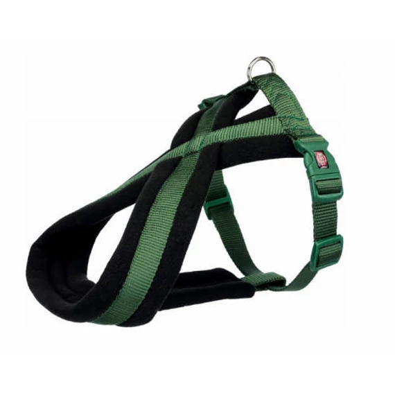 KT24: trixie 203719 Premium hám S:35-50cm/20mm, erdő