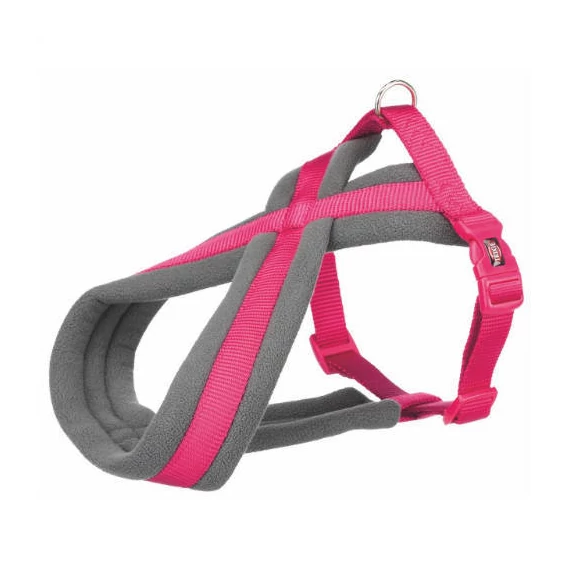 Trixie Premium Touring - fukszia(L) 60-90cm/25mm