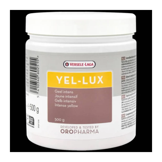 PR.OROPHARMA YEL-LUX 500G (KIZÁRÓLAG RENDELÉSRE!)