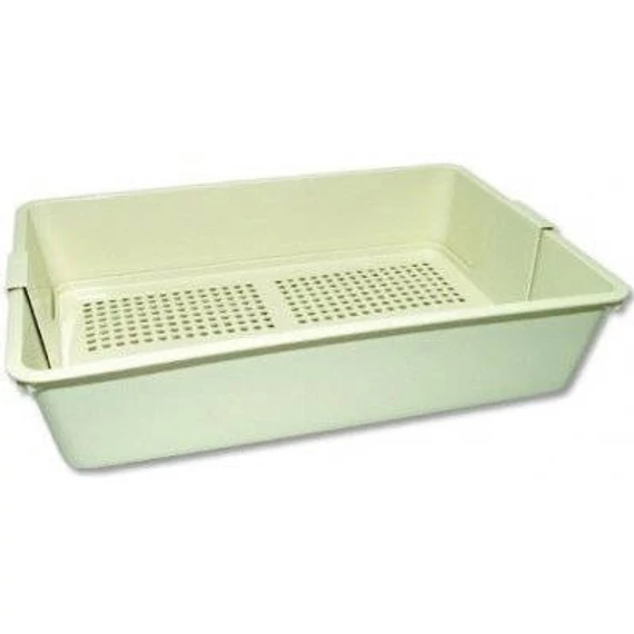 Savic KB 42 + Insert - Alomtálca szűrőbetéttel (41.5x29.5x10cm)