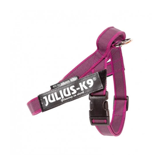 Julius K-9 Color&Gray IDC Hevederhám Mini méret (pink) 49-65cm