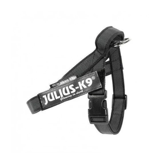 Julius K-9 Color&Gray IDC Hevederhám Mini méret 49-65cm
