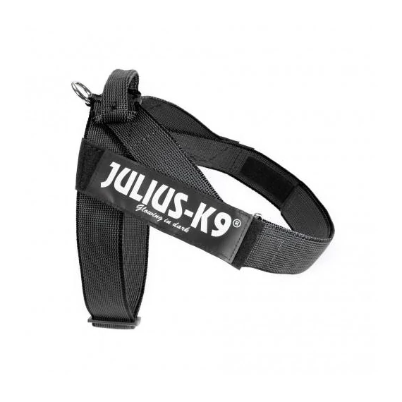 Julius K-9 Color&Gray IDC Hevederhám 2-es méret (piros) 67-97cm