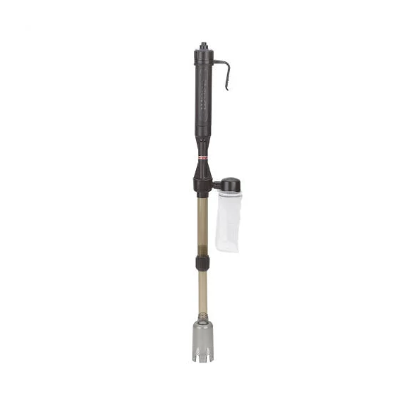 Aquarium battery cleaner - aljzattisztító (elemes) akváriumokhoz (50cm)