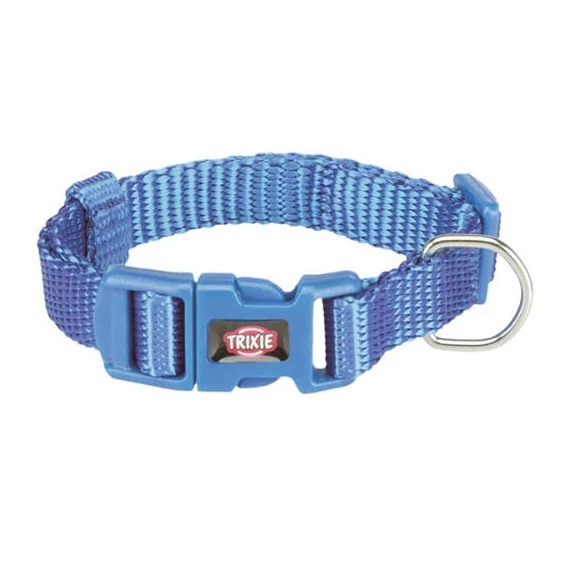 Trixie Premium nyakörv - királykék (XS-S) 22-35cm/10mm