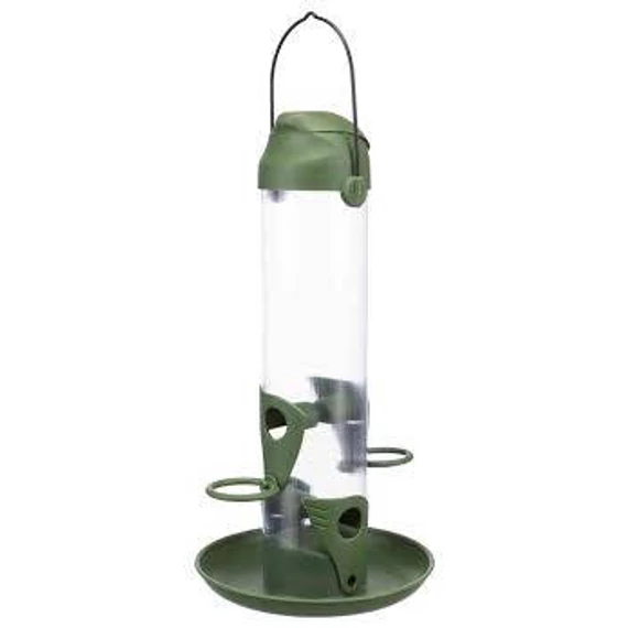 Trixie Outdoor Feeder - vadmadár etető (sötétzöld) 750ml/29cm