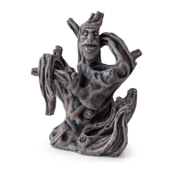 Exo-Terra Tiki decor "S" - dekor (Tiki figura) terráriumokba (19x17x26,5cm)