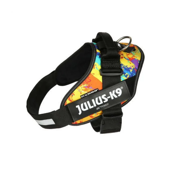 Julius K-9 IDC Powerhám (Baby 2-es méret, crazy) kutyák részére (2-5 kg-ig)