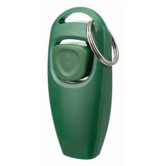 Trixie Clicker-Whistle - klikker síppal (több féle színben) kutyák részére (8cm)