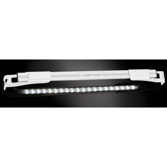 AquaEl Leddy Slim Sunny - LED akváriumvilágítás nyitott akváriumokhoz (32W) 80-100cm