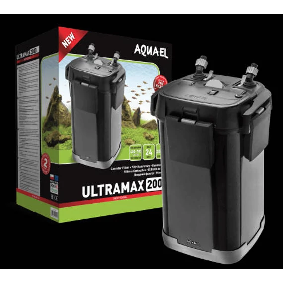 AquaEl Ultramax 2000  - Akváriumi tartályszűrő