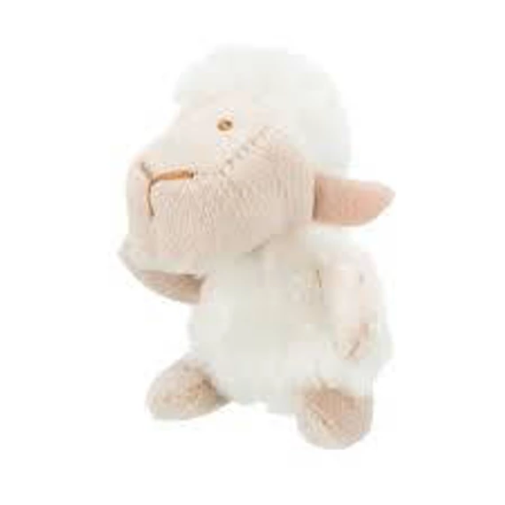 Trixie Sheep Pluss Toy - plüss játék (bárány) macskák részére (10cm)