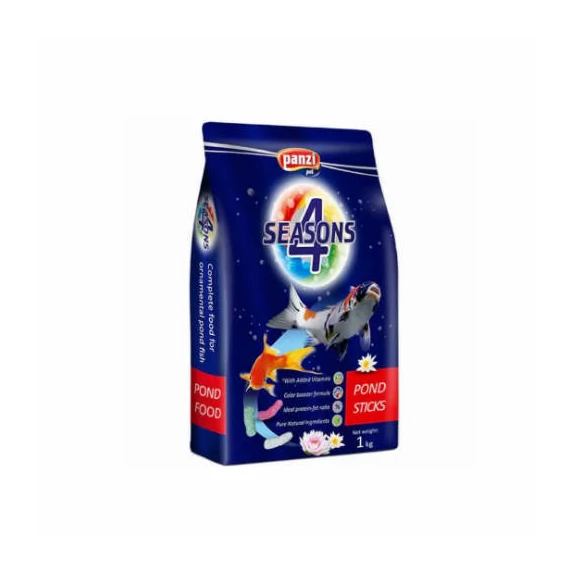 Panzi 4 SEASONS Tavi haltáp 1kg