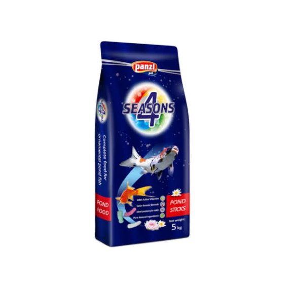 Panzi 4 SEASONS Tavi haltáp 5kg