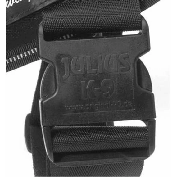 JK9 Csat JULIUS-K9 hámhoz, 1-2-3-as