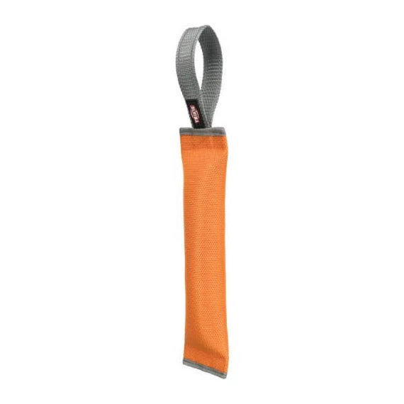 Trixie Sporting Training dummy - aportpárna (sárga) kutyák részére (Ø6x24cm/36cm)