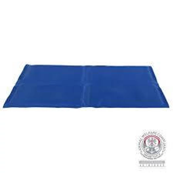 Trixie Cooling Mat - hűtőmatrac (kék) kutyák részére (110x70cm)