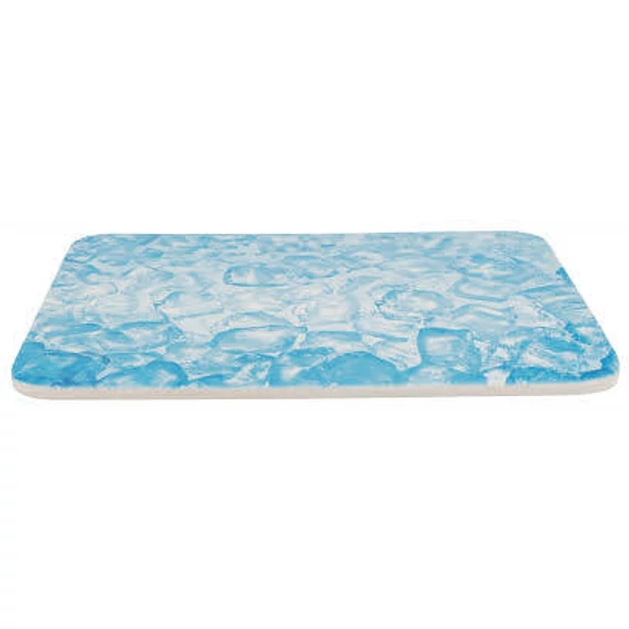 Trixie Cooling Plate - hűtőmatrac (világoskék) kisállatok részére (28x20cm)