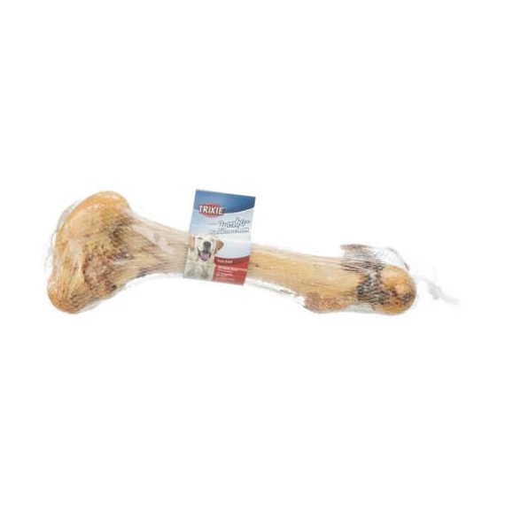 Trixie Jumbo Bone - jutalomfalat (óriás marhacsont) felnőtt, nagytestű kutyák részére (38cm)