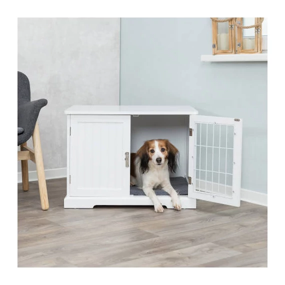 KT25.Trixie Home Kennel - szoba kennel (73x53x53cm) kutyák és macskák részére