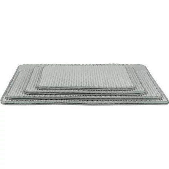 Trixie Litter Tray Sieve-Mat - kilépő szőnyeg (szita,szürke) 40x55cm