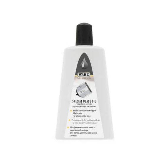 Moser Special Blade Oil - speciális pengeolaj nyírógépekhez (200ml)