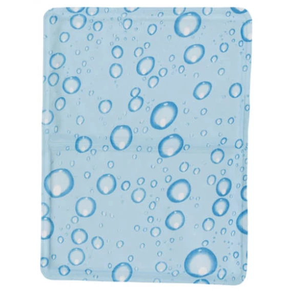 Trixie Cool Mat -  hűsítő matrac - világoskék (L) 65x50cm