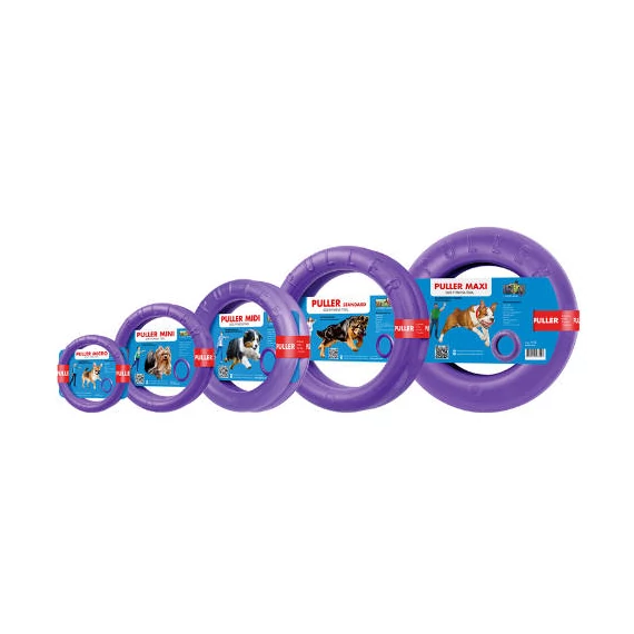 puller Micro dog fitness tool 12,5cm